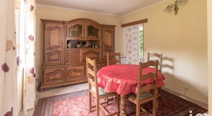 Maison 8 pièces de 167 m² à Moussy-le-Neuf (77230)