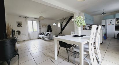 Maison 6 pièces de 106 m² à Cires-lès-Mello (60660)