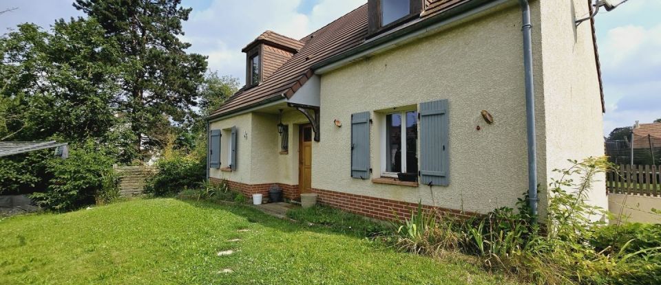 Maison 6 pièces de 106 m² à Cires-lès-Mello (60660)