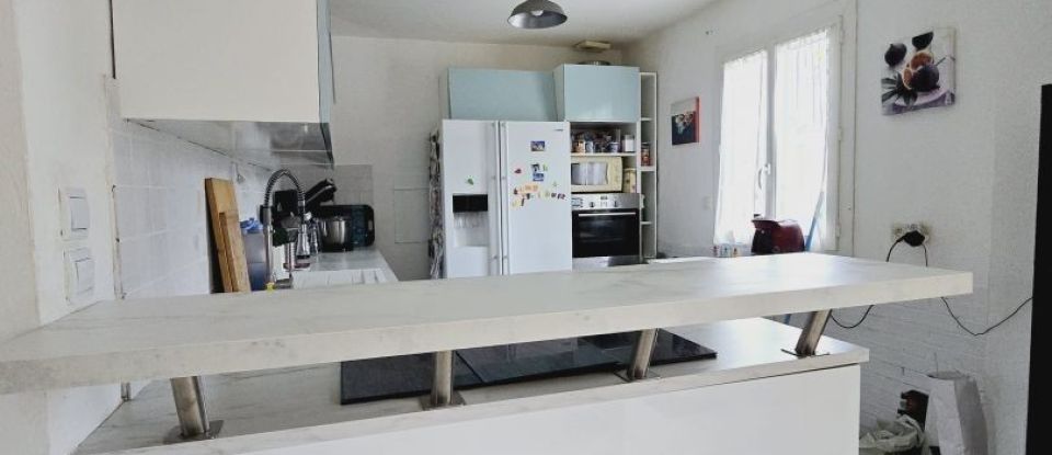 Maison 6 pièces de 106 m² à Cires-lès-Mello (60660)