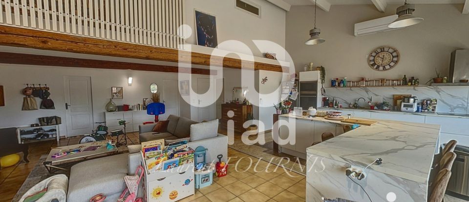 Duplex 5 pièces de 132 m² à Frontignan (34110)