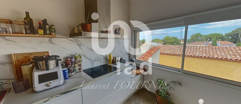 Duplex 5 pièces de 132 m² à Frontignan (34110)