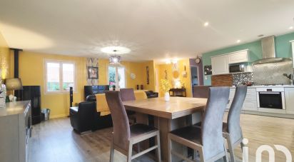 Maison 6 pièces de 124 m² à Wittes (62120)