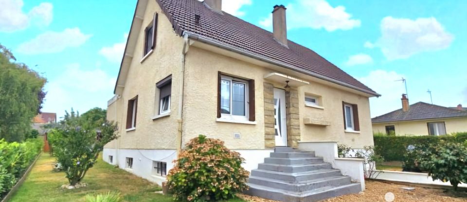 House 5 rooms of 114 m² in Saint-Étienne-du-Rouvray (76800)