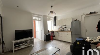 Appartement 2 pièces de 34 m² à Rennes (35000)