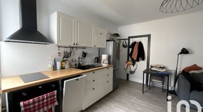 Appartement 2 pièces de 34 m² à Rennes (35000)