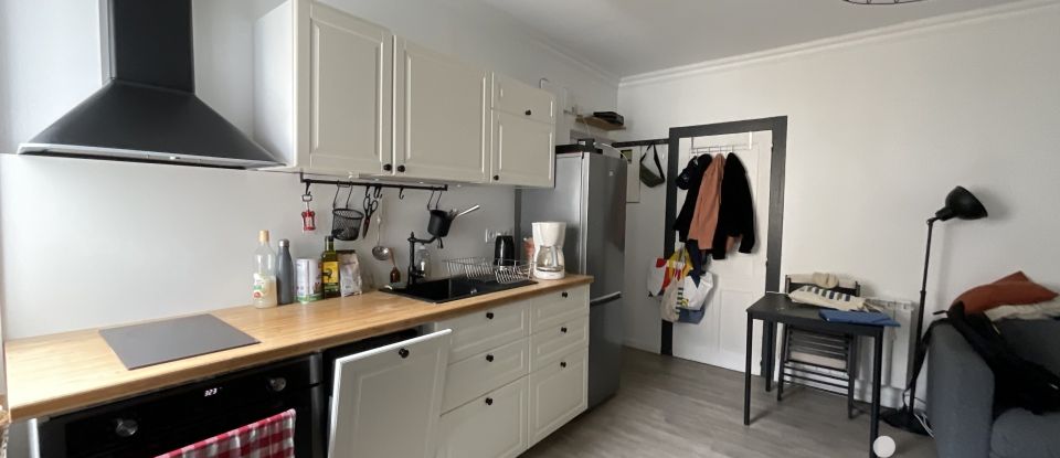 Appartement 2 pièces de 34 m² à Rennes (35000)