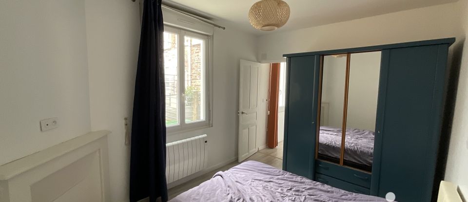 Appartement 2 pièces de 34 m² à Rennes (35000)