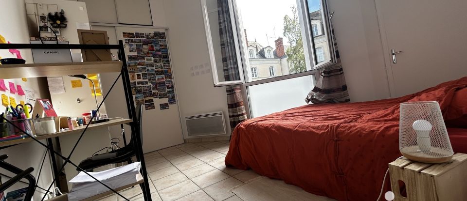 Appartement 3 pièces de 61 m² à Angers (49100)