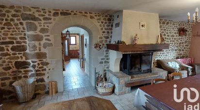 Village house 5 rooms of 129 m² in Saint-Priest (23110)