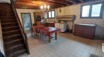 Village house 5 rooms of 129 m² in Saint-Priest (23110)