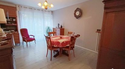 Apartment 4 rooms of 74 m² in Troyes (10000)