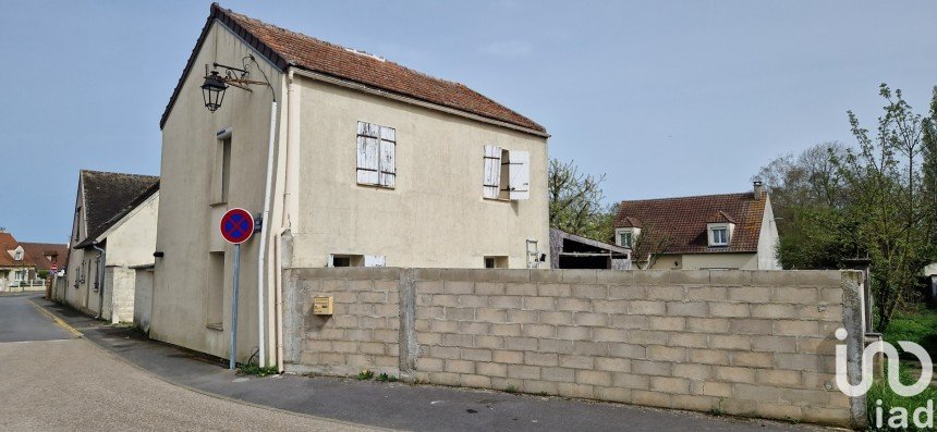 Maison traditionnelle 3 pièces de 77 m² à Claye-Souilly (77410)