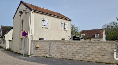 Maison traditionnelle 3 pièces de 77 m² à Claye-Souilly (77410)