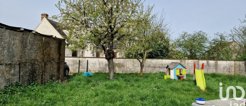 Maison traditionnelle 3 pièces de 77 m² à Claye-Souilly (77410)