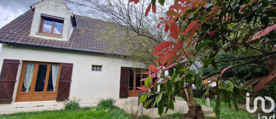 Maison traditionnelle 5 pièces de 91 m² à Coubron (93470)