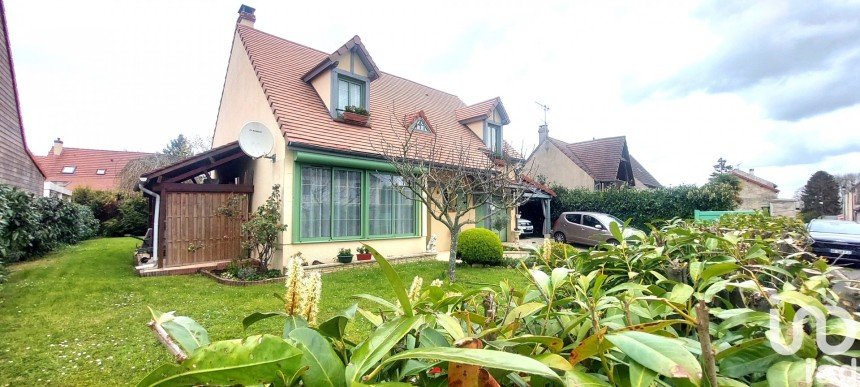 Traditional house 4 rooms of 110 m² in Villeroy (77410)