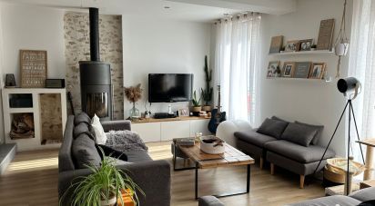 Maison 5 pièces de 90 m² à Fresnes-sur-Marne (77410)