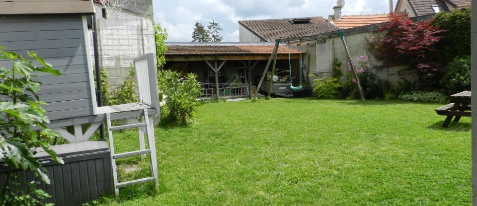 Maison 5 pièces de 90 m² à Fresnes-sur-Marne (77410)