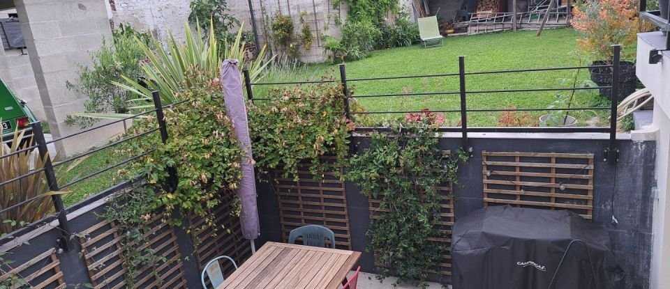 House 5 rooms of 90 m² in Fresnes-sur-Marne (77410)