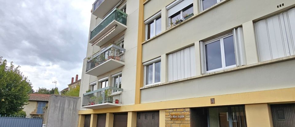 Appartement 5 pièces de 103 m² à Annonay (07100)