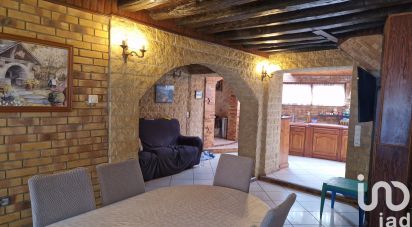 Traditional house 9 rooms of 290 m² in Villeroy (77410)