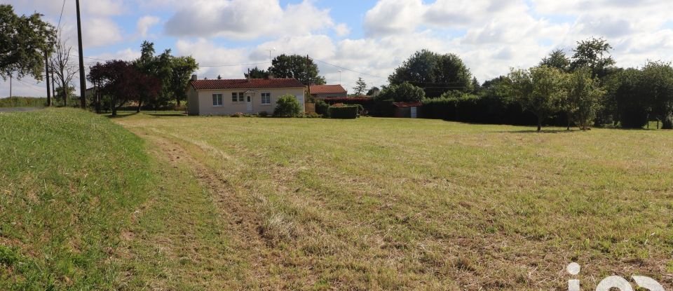 Maison 4 pièces de 67 m² à Rives de l'Yon (85310)