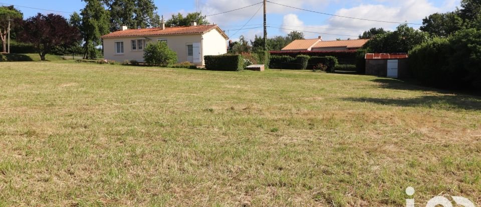 Maison 4 pièces de 67 m² à Rives de l'Yon (85310)