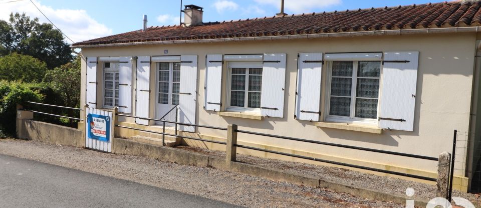 Maison 4 pièces de 67 m² à Rives de l'Yon (85310)