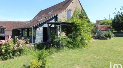 House 6 rooms of 147 m² in Le Petit-Pressigny (37350)