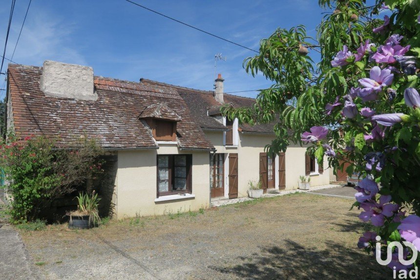 Maison 5 pièces de 97 m² à Saint-Pierre-de-Maillé (86260)