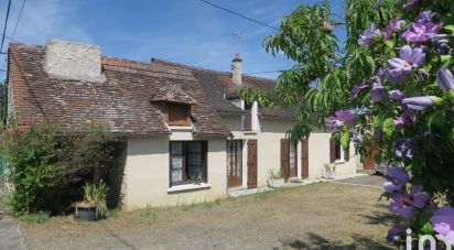 Maison 5 pièces de 97 m² à Saint-Pierre-de-Maillé (86260)