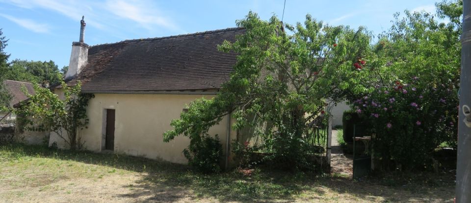 Maison 5 pièces de 97 m² à Saint-Pierre-de-Maillé (86260)