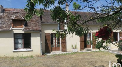 Maison 5 pièces de 97 m² à Saint-Pierre-de-Maillé (86260)