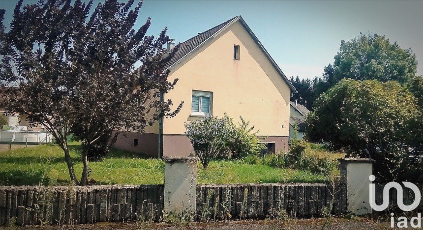 Maison 4 pièces de 81 m² à Sentheim (68780)