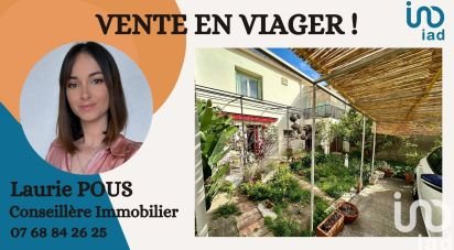 Maison de ville 5 pièces de 110 m² à Perpignan (66000)