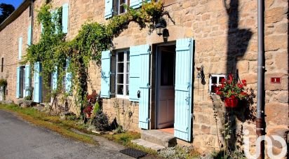 Maison de campagne 5 pièces de 106 m² à Saint-Pardoux-d'Arnet (23260)