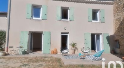 Maison 5 pièces de 101 m² à Étoile-sur-Rhône (26800)