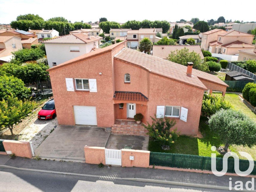 Maison 4 pièces de 125 m² à Saint-Laurent-de-la-Salanque (66250)