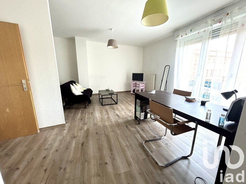 Appartement 2 pièces de 84 m² à Mulhouse (68200)