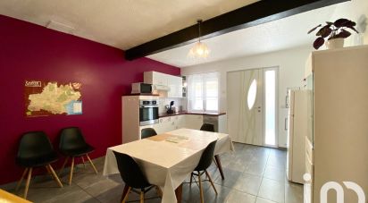 Maison 6 pièces de 124 m² à Carcassonne (11000)