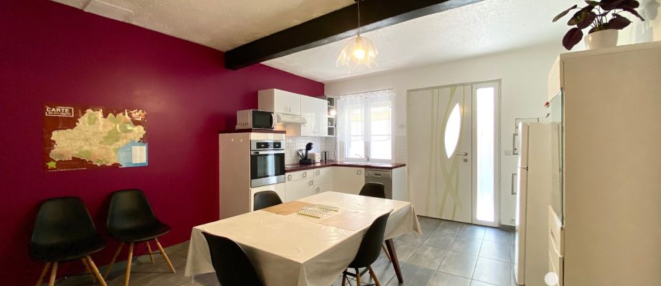 Maison 6 pièces de 124 m² à Carcassonne (11000)