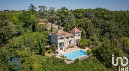 Domaine 8 pièces de 231 m² à Pujols (33350)