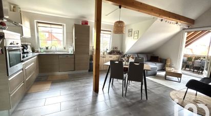 Appartement 4 pièces de 75 m² à Seppois-le-Bas (68580)