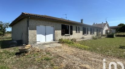 Maison 6 pièces de 164 m² à Bassac (16120)