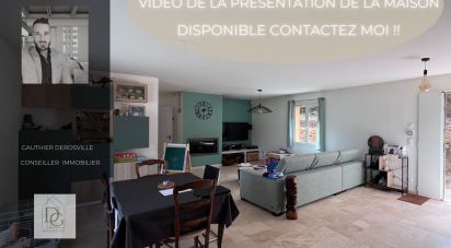 Maison 5 pièces de 125 m² à Méounes-lès-Montrieux (83136)