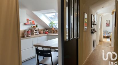 Appartement 3 pièces de 66 m² à Nantes (44100)