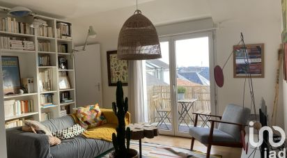 Appartement 3 pièces de 66 m² à Nantes (44100)