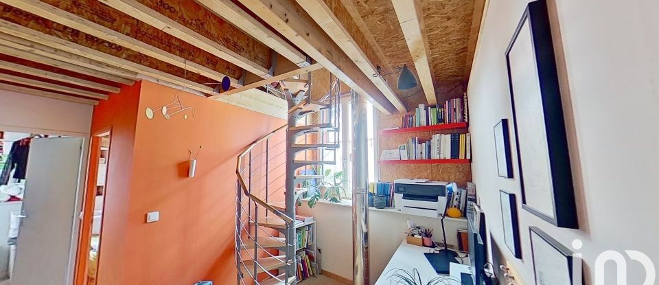 Maison de ville 6 pièces de 120 m² à Nantes (44100)