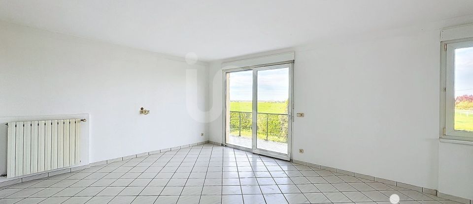 House 4 rooms of 133 m² in Lindre-Basse (57260)